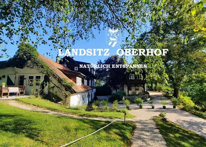 Landsitz Oberhof Petit Hotel