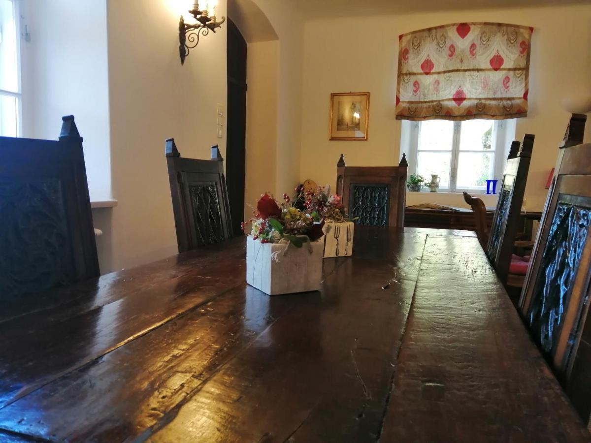 Hotel Landsitz Oberhof Petit Muggendorf (Lower Austria)