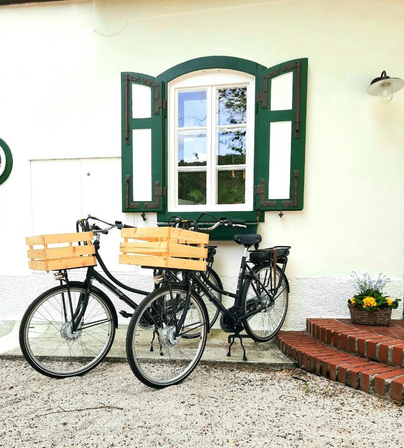 Hotel Landsitz Oberhof Petit Muggendorf (Lower Austria)