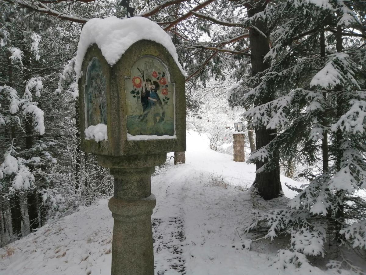 Landsitz Oberhof Petit * Muggendorf (Lower Austria)