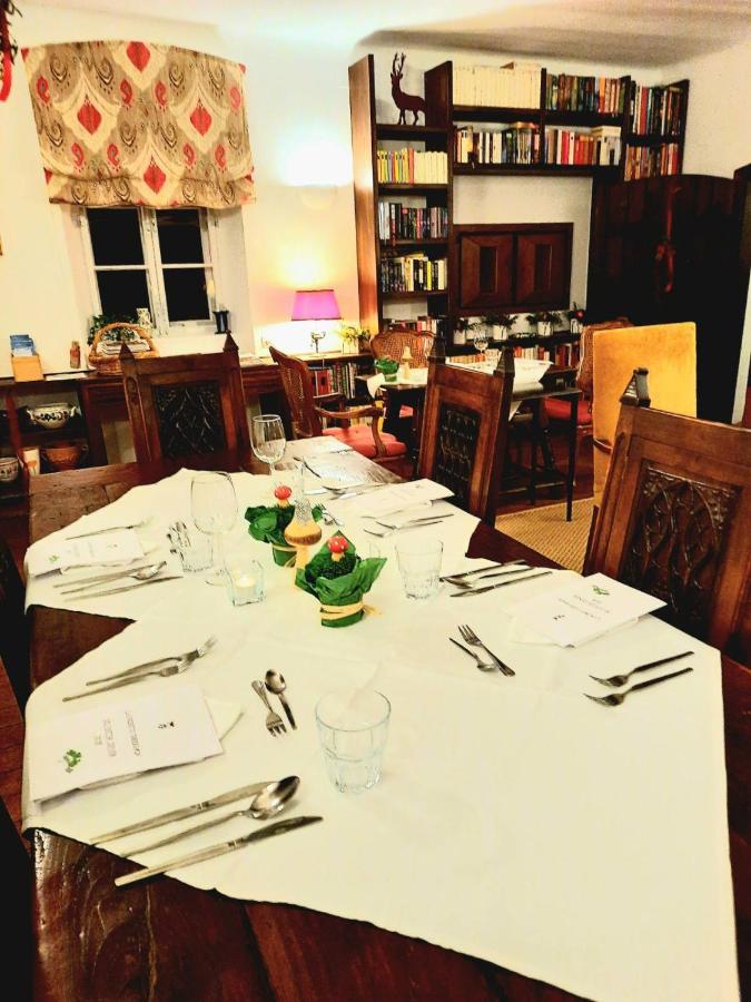 Landsitz Oberhof Petit Hotel Muggendorf (Lower Austria)